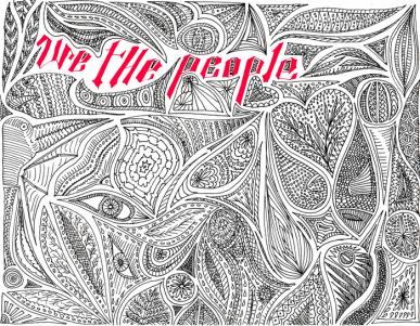 Constitution: We the people - Isabelle Duverger