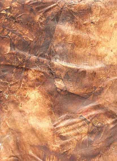 Abstraction terrestre 2 - Isabelle Duverger