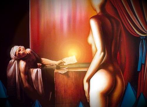 Marat assassiné - Marc Verat
