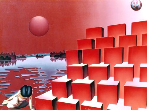 Quétigny III - Marc Verat