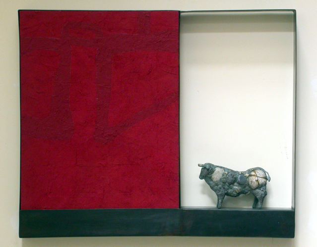 Rosso arena - Roberto Fantini - Click to enlarge