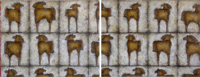N.21 (diptyque) - Roberto Fantini - Click to enlarge