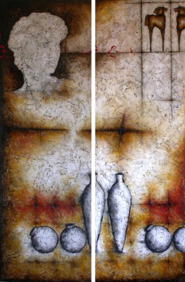 Il silenzio del rumore N.1 & N.2 (diptyque) - Roberto Fantini