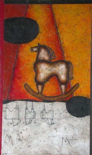 Mam-ma - Roberto Fantini
