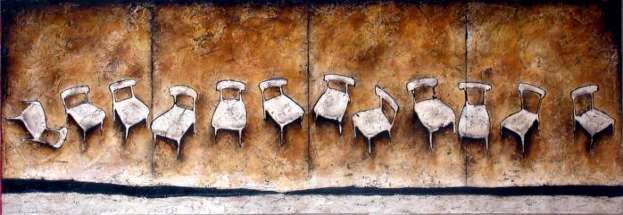 Apres le diner - Roberto Fantini - Click to enlarge