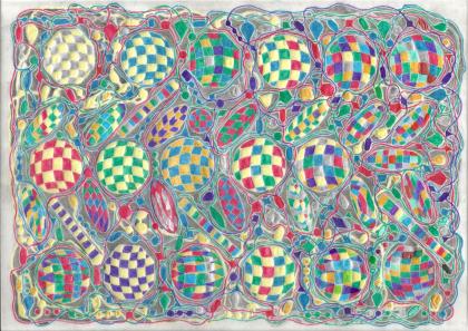 Game of Life - Alaa Vittorio Altea