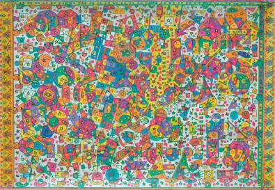 Childhood Logic - Alaa Vittorio Altea