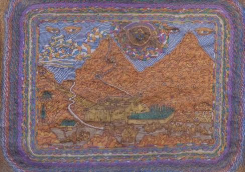 Monastery St. Catherine - Sinai - Alaa Vittorio Altea
