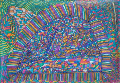 A Mystical Rock - Alaa Vittorio Altea