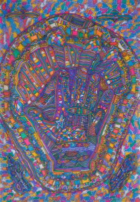 Officer's Hand - Alaa Vittorio Altea