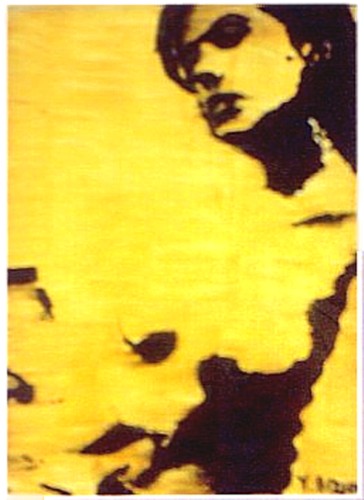 Elle - Yann Biziou