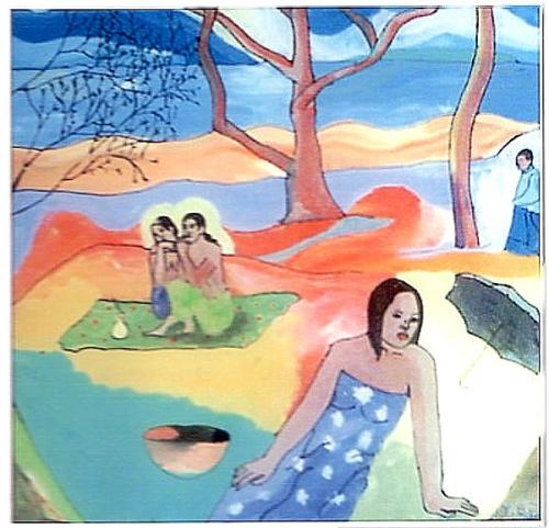 La plage du Konkouré - Yann Biziou