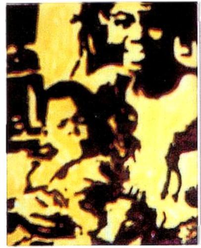Tantie Aicha - Yann Biziou