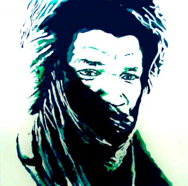 Touareg - Yann Biziou - Cliquer pour afficher en grand