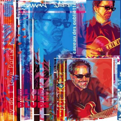 Kvo blues - Rochart Sylvie