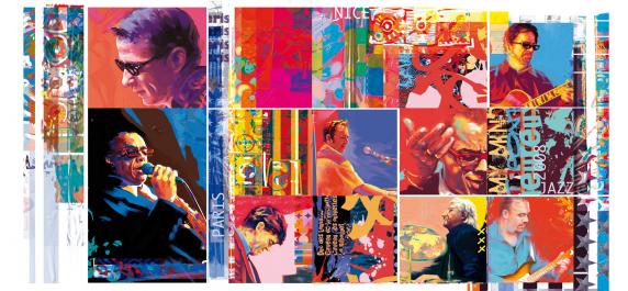 Via Paris - Rochart Sylvie