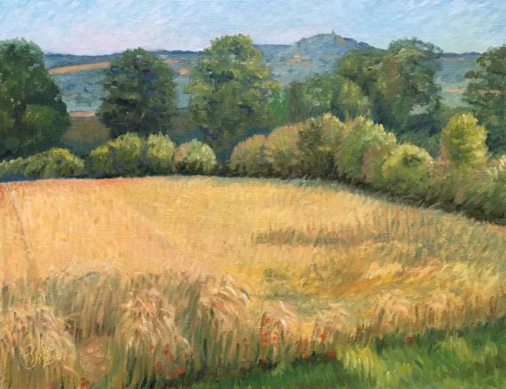 Haie trompeuse - balazs buda