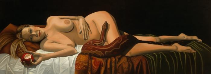A Convenient Myth II - Tina Blondell - Click to enlarge