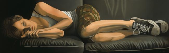 Affliction: The Down Side of Up - Tina Blondell - Cliquer pour afficher en grand