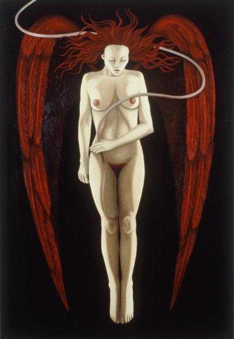 Compassione - Tina Blondell