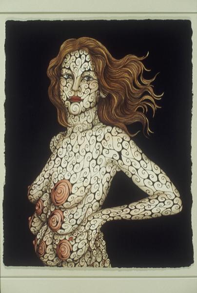 Roma Ladrona - Tina Blondell