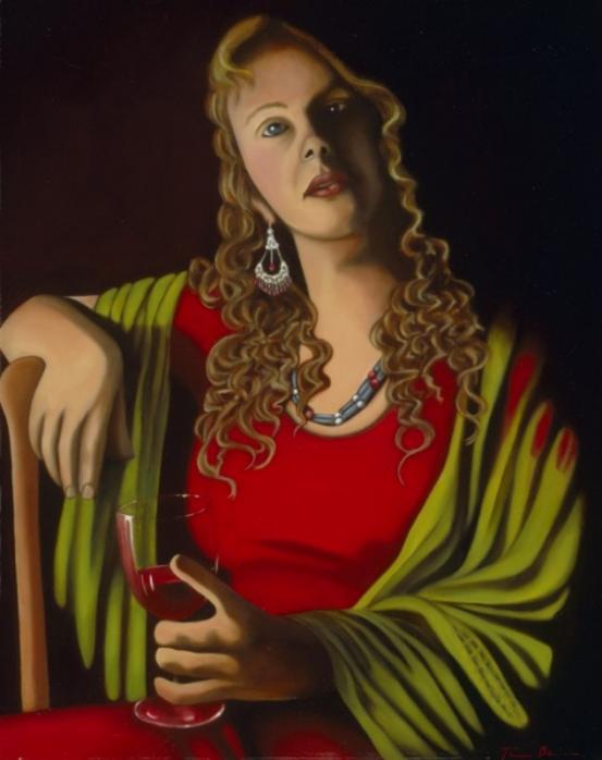 Saint - Tina Blondell