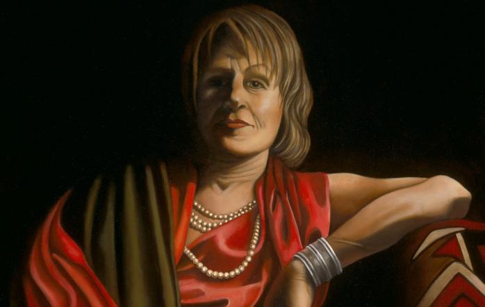Susanna the Elder - Detail - Tina Blondell - Cliquer pour afficher en grand