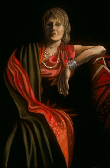 Susanna the Elder - Tina Blondell