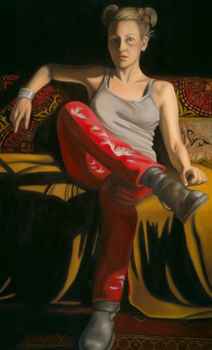 These Boots Are Made For Walking - Tina Blondell