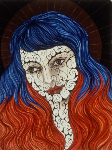 Transformation - Tina Blondell