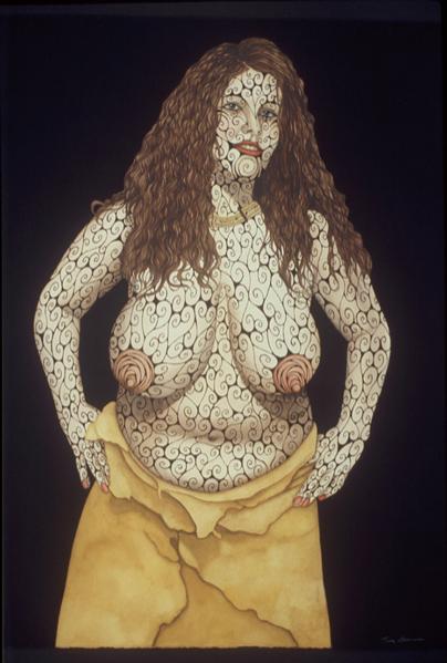 Venus of Minneapolis - Tina Blondell
