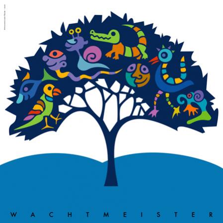 African Tree | Arbre africain (2003) - Bernd Wachtmeister