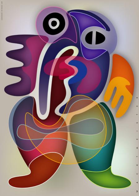 Kunstkranker (2008) - Bernd Wachtmeister