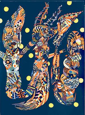 Corps célestes - Claire Brissot