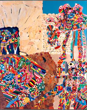 Pays du sud - Claire Brissot