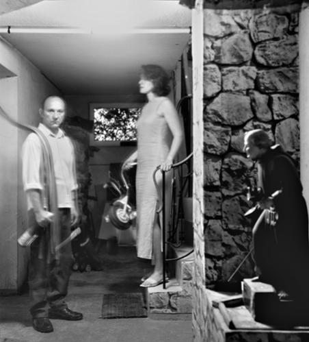 La cave - Jean-Claude Delalande