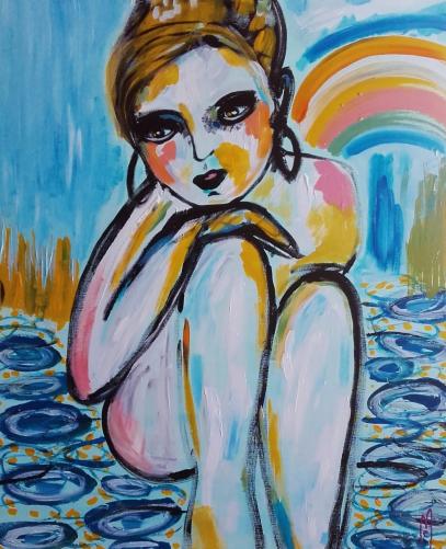 Ange - Céline Marcoz