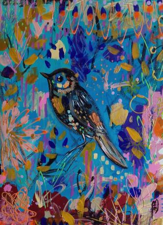 Oiseau - Céline Marcoz