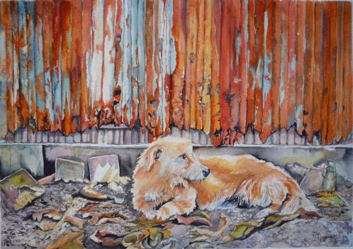 Abandon - Paty Mawet