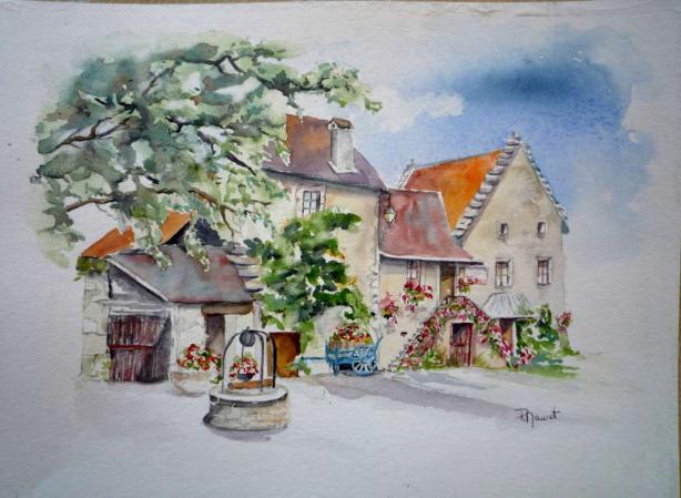 Cave de Vongnes - Paty Mawet - Cliquer pour afficher en grand