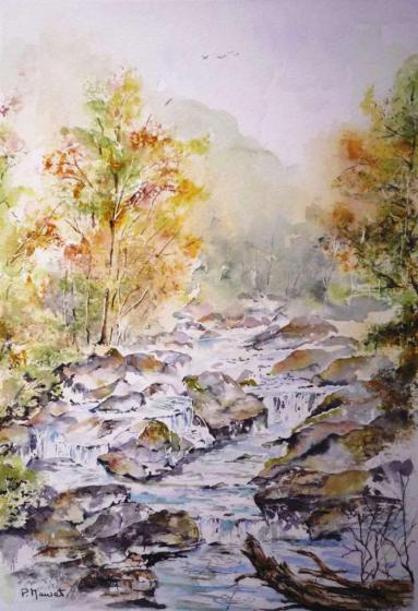 Eaux vives - Paty Mawet