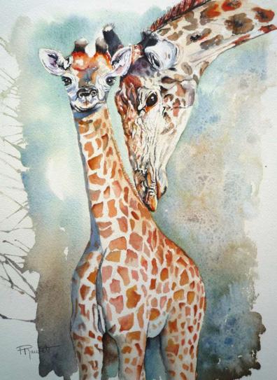 Girafon - Paty Mawet