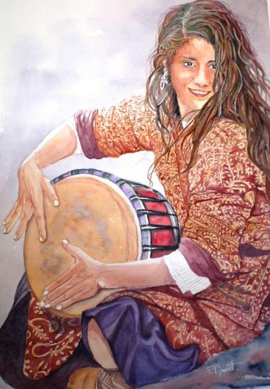 Gitane - Paty Mawet
