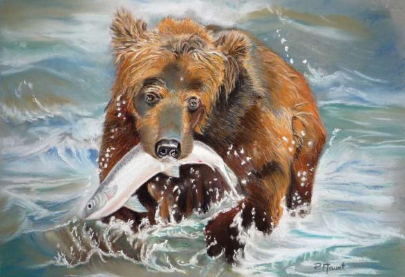 Grizzly - Paty Mawet - Click to enlarge