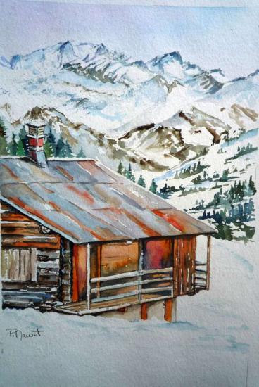 Le gite - Paty Mawet