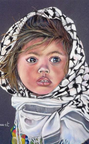 Le regard - Paty Mawet