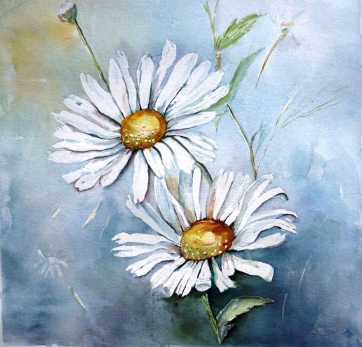 Marguerites - Paty Mawet