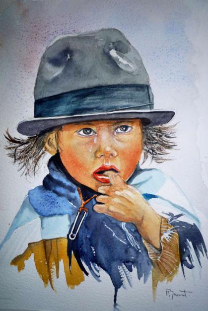 Tristesse - Paty Mawet