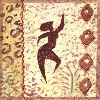 La danseuse - Alain Barat