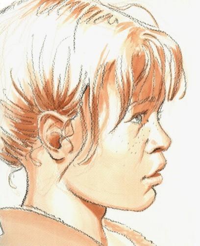 La fille de l'ogre - Alain Barat